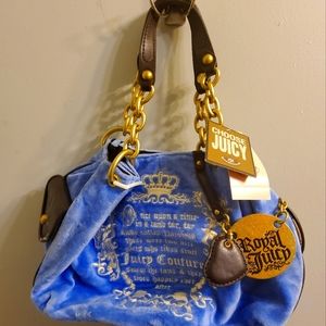 - Royal juicy purse
